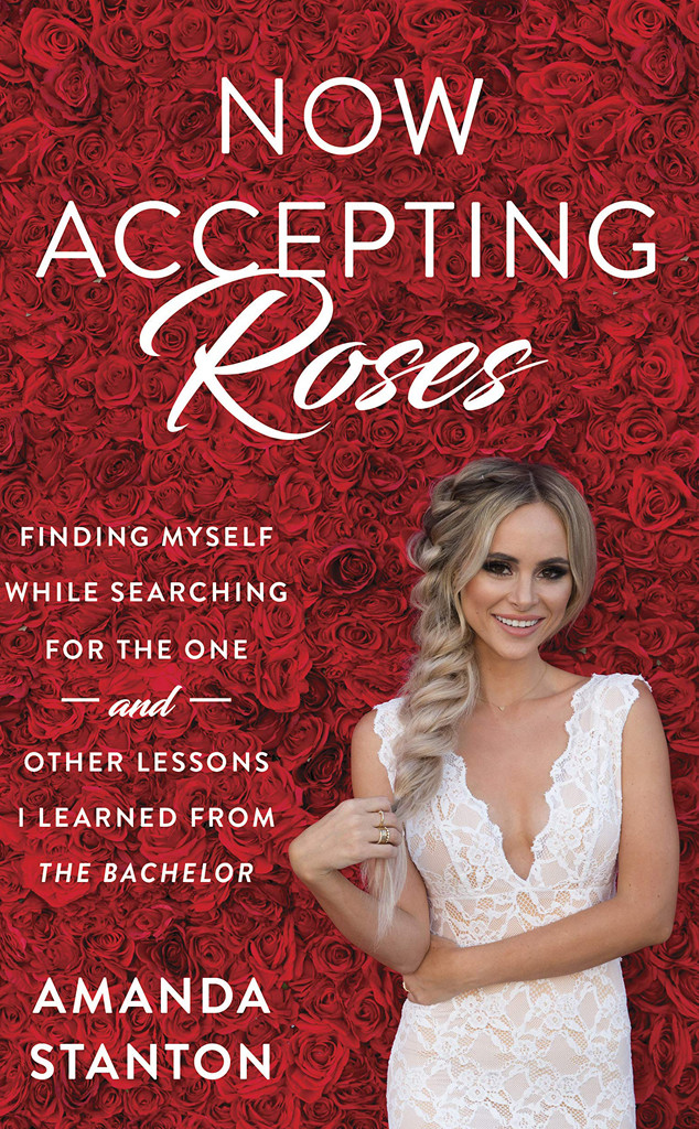 Amanda Stanton book